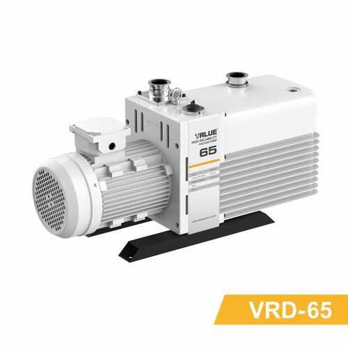 vrd 4-90 双级旋片真空泵参数